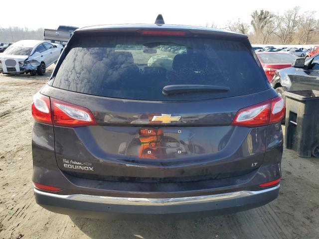 2020 CHEVROLET EQUINOX LT - 2GNAXKEV7L6261225