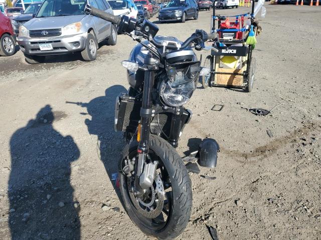 2022 TRIUMPH MOTORCYCLE TRIDENT 66 SMTL10UL8NTAF6739