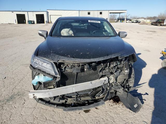 2018 ACURA RDX ADVANC - 5J8TB4H78JL007439
