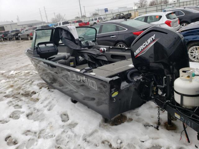 LUND BOAT 2022 black   LBBLM641J122 photo #4