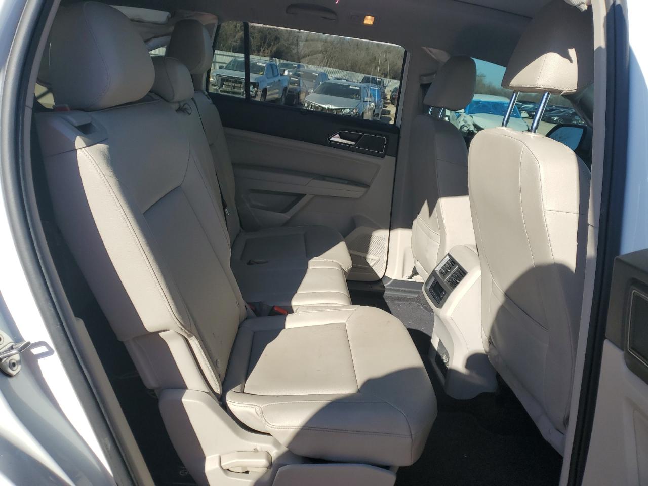 VOLKSWAGEN ATLAS SEL