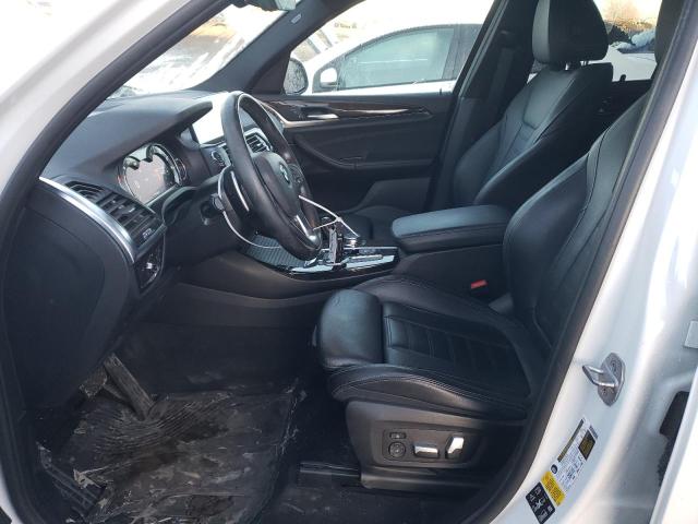 2018 BMW X3 XDRIVE3 - 5UXTR9C52JLD70320