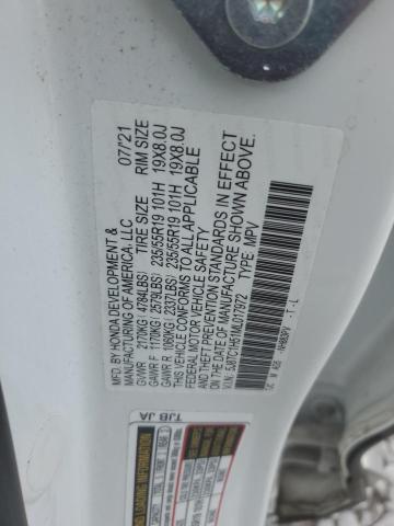 2021 ACURA RDX TECHNO 5J8TC1H51ML017972