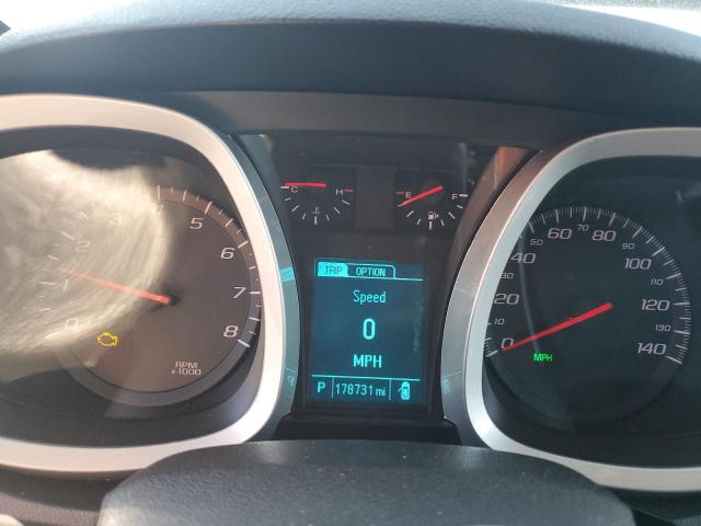 2015 CHEVROLET EQUINOX LT - 2GNFLFEK8F6258224