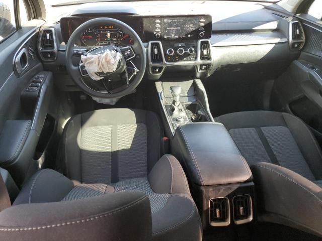 2022 KIA SORENTO LX - 5XYRG4LC2NG125907