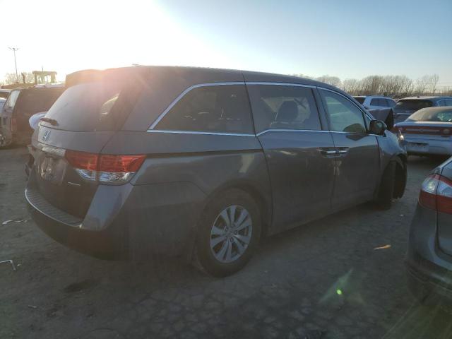 2017 HONDA ODYSSEY SE - 5FNRL5H36HB003749