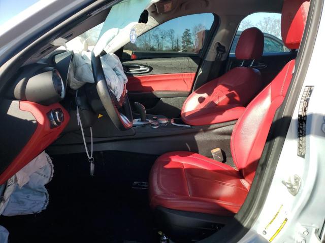 2021 ALFA ROMEO GIULIA SPO - ZARFAMAN5M7648056