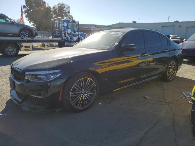 2017 BMW 540 I WBAJE5C35HG915029