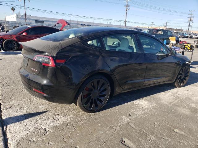 Vin: 5yj3e1ec5nf120456, lot: 89066545, tesla model 3 20223