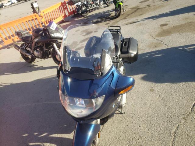 2004 BMW R1150 RT WB10499A54ZE92448