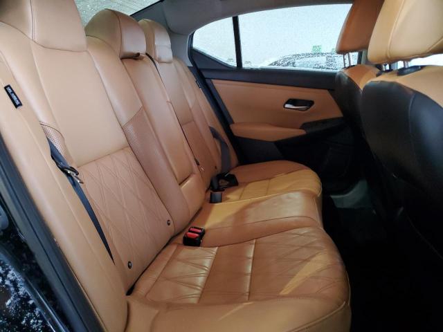 2021 NISSAN SENTRA SV - 3N1AB8CV0MY231418