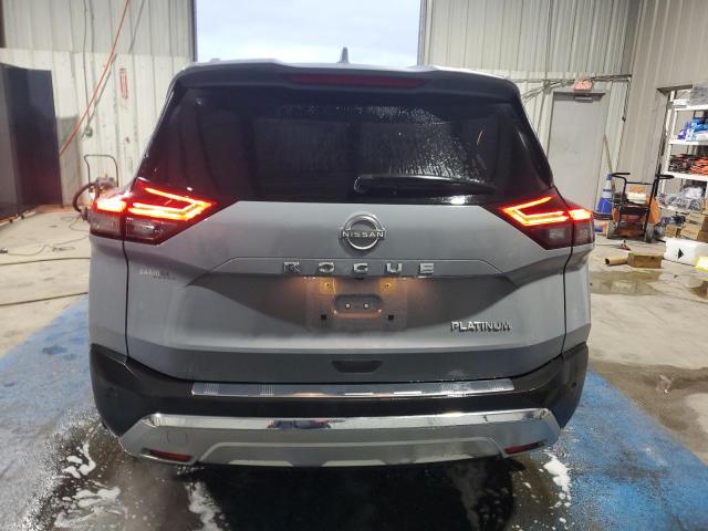 2023 NISSAN ROGUE PLAT JN8BT3DC1PW103686