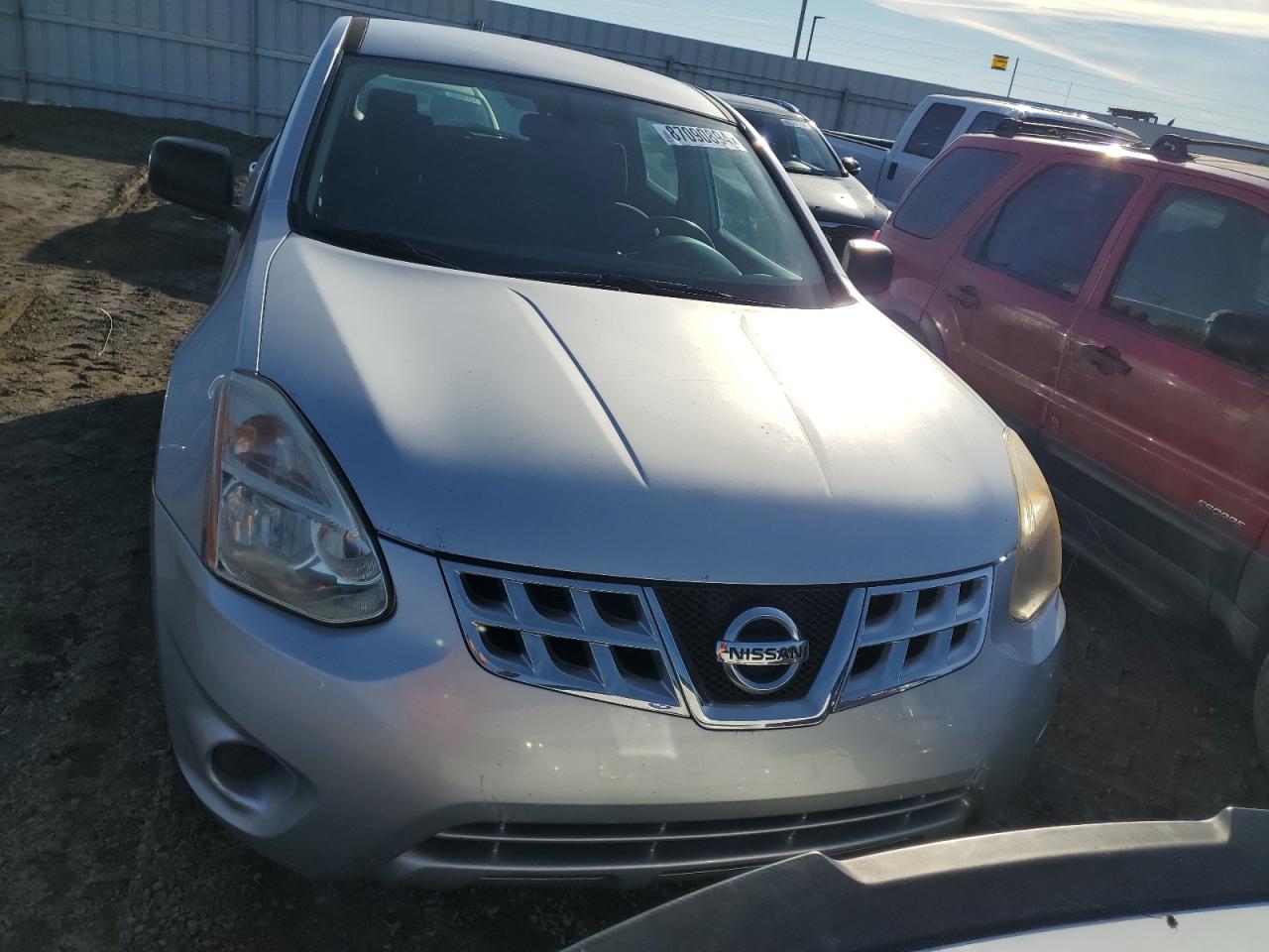 Lot #3045698661 2012 NISSAN ROGUE S