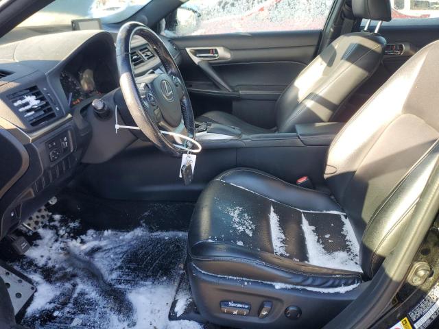 2016 LEXUS CT 200 JTHKD5BH3G2258796