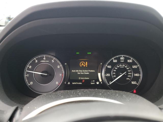 2019 ACURA RDX ADVANC 5J8TC2H76KL012304