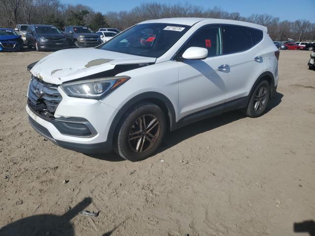 2018 HYUNDAI SANTA FE S - 5NMZT3LB5JH059415