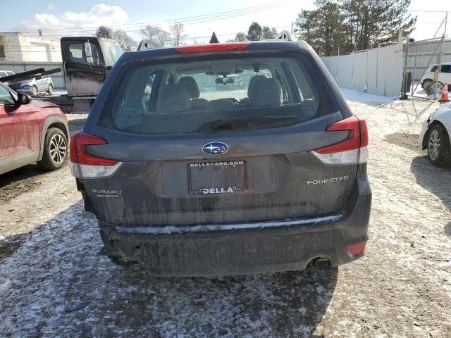 2022 SUBARU FORESTER JF2SKACC4NH447942