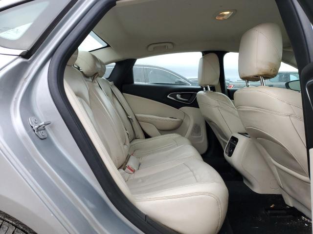 2015 CHRYSLER 200 C - 1C3CCCCB1FN607138