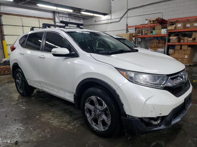 2017 HONDA CR-V EXL - 5J6RW2H85HL001175