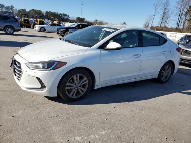 2017 HYUNDAI ELANTRA SE - 5NPD84LFXHH036388