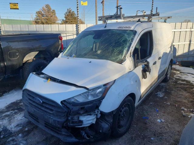 2022 FORD TRANSIT CO #3094325779