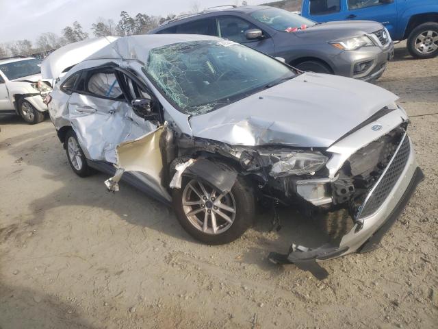 Vin: 1fadp3f23hl327032, lot: 42398055, ford focus se 20174