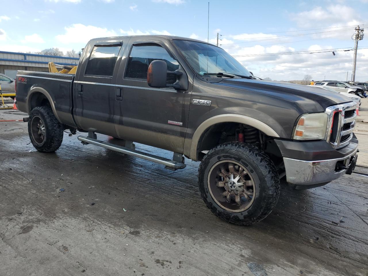 Lot #3045829657 2006 FORD F250 SUPER