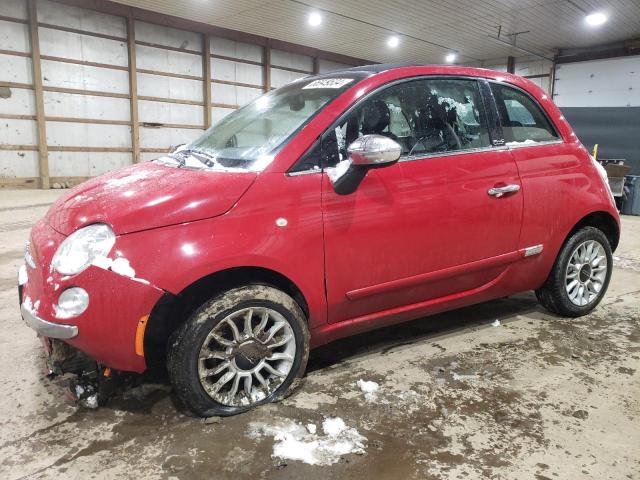 Vin: 3c3cffer7dt563078, lot: 86949534, fiat 500 lounge 2013 img_1