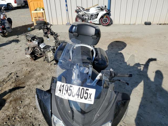 2009 BMW R1200 RT WB10388029ZT14037