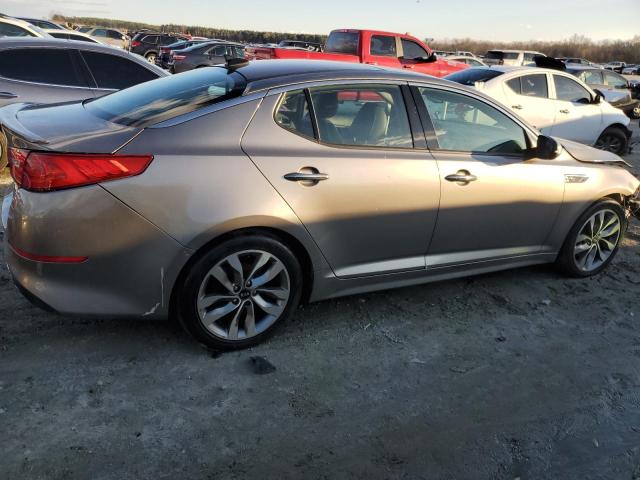2015 KIA OPTIMA SX - 5XXGR4A65FG367501