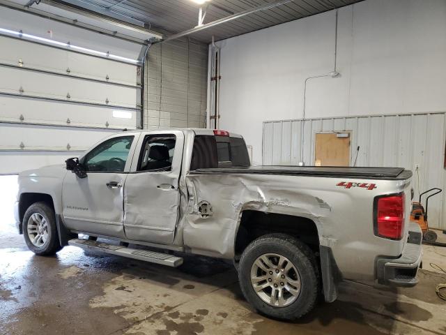 2018 CHEVROLET SILVERADO - 1GCVKREC2JZ172051