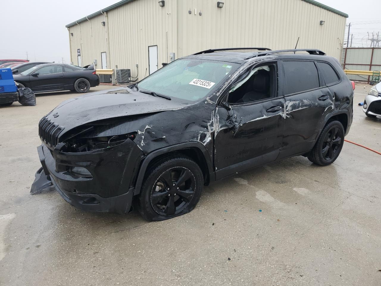 1C4PJLDB0HW643580 JEEP CHEROKEE L 2017