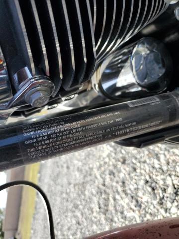 2017 HARLEY-DAVIDSON FLTRXS ROA 1HD1KTC33HB630597