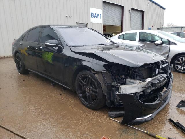 2015 MERCEDES-BENZ S 550 4MAT WDDUG8FB7FA139829