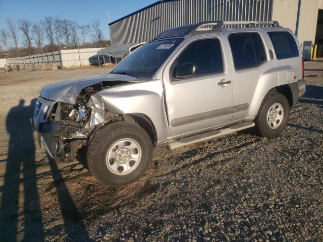 NISSAN XTERRA OFF