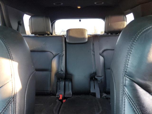 2016 FORD EXPLORER X - 1FM5K8D81GGB16562