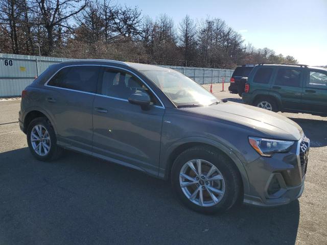 Vin: wa1decf37m1024585, lot: 41487455, audi q3 premium s line 45 20214