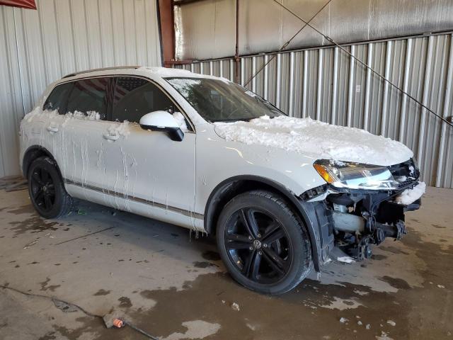 2017 VOLKSWAGEN TOUAREG WO WVGRF7BP5HD002450