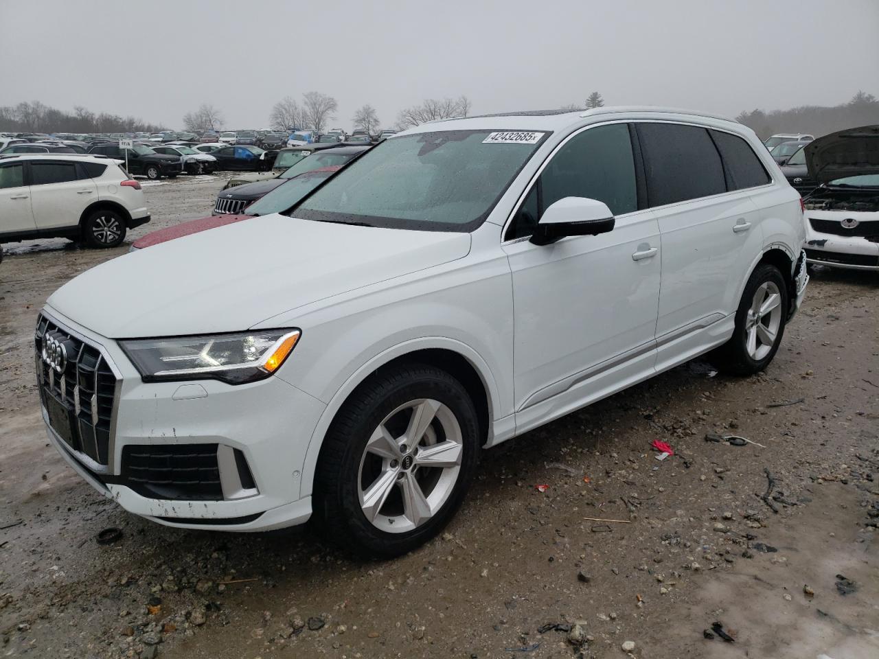 AUDI Q7 PREMIUM PLUS