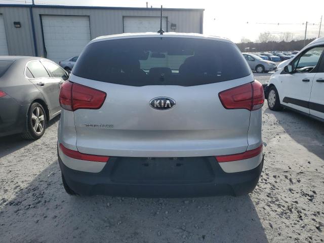 2016 KIA SPORTAGE L - KNDPBCACXG7802933