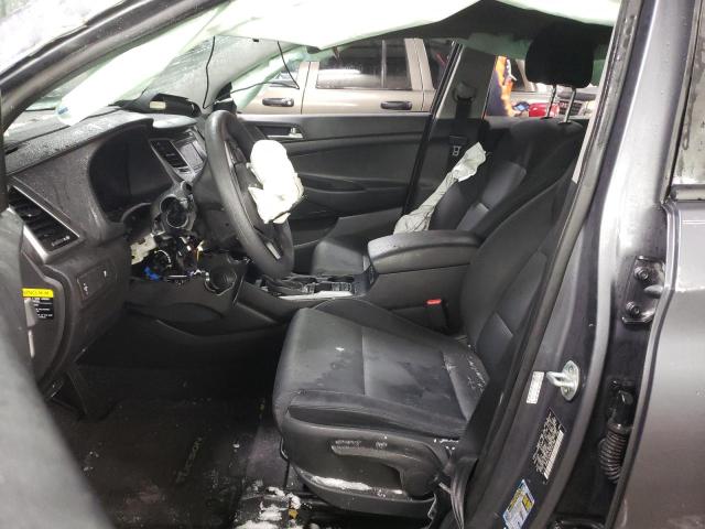 2018 HYUNDAI TUCSON SE - KM8J2CA44JU741789