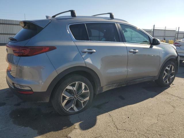 2020 KIA SPORTAGE E - KNDPNCAC7L7777359