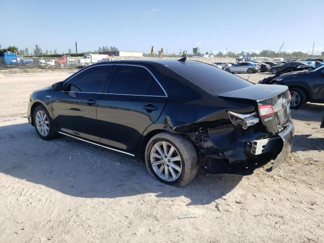 2012 TOYOTA CAMRY HYBR - 4T1BD1FK0CU056217