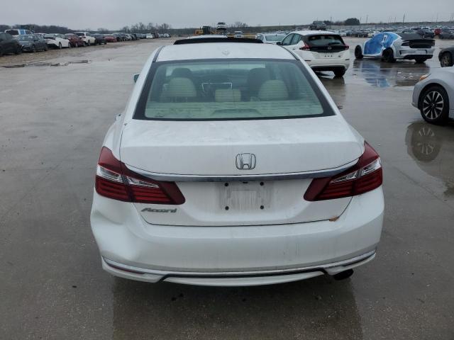 2017 HONDA ACCORD EXL - 1HGCR2F96HA062269