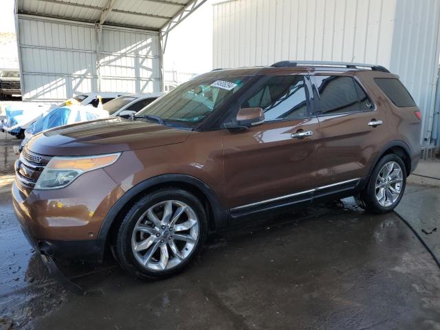 FORD EXPLORER L