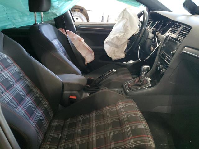 2019 VOLKSWAGEN GTI S - 3VW6T7AU3KM015827