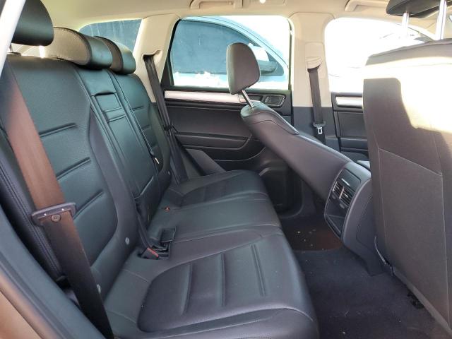 2016 VOLKSWAGEN TOUAREG SP WVGEF9BP5GD010718