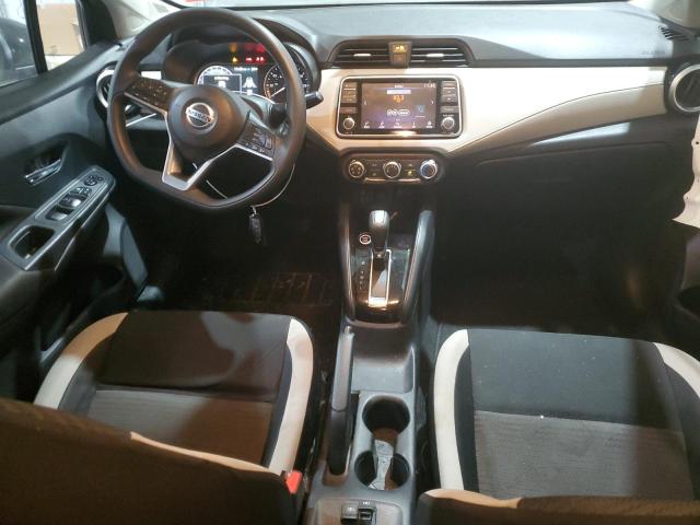 2021 NISSAN VERSA SV - 3N1CN8EV9ML813656