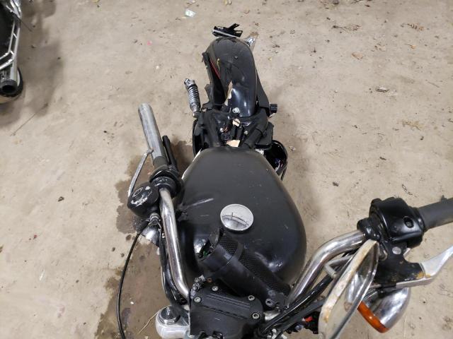 2012 HARLEY-DAVIDSON XL883 SUPE 1HD4CR215CC452191