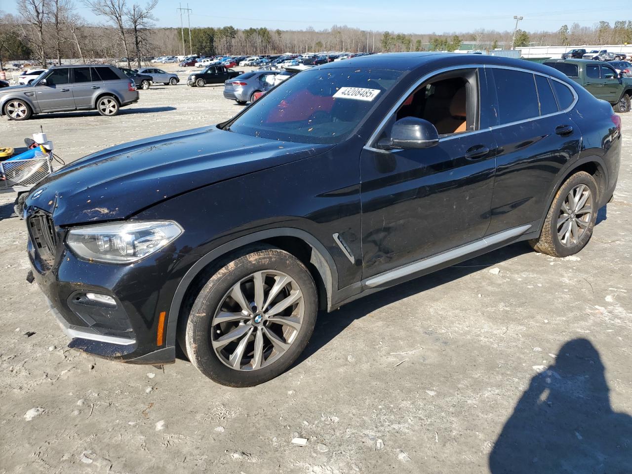 5UXUJ3C50KLG51848 BMW X4 XDRIVE3 2019